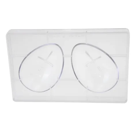 Half Egg Moulds - 150g
